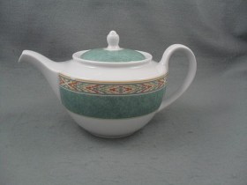 Aztec Teapot